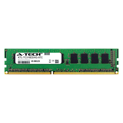 4GB PC3-12800E ECC UDIMM (Kingston KTL-TC316ES/4G Equivalent) Server Memory RAM (NOT FOR HOME PC)