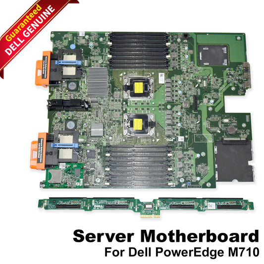 Genuine Dell PowerEdge M710 Socket LGA 1366 Blade Server Motherboard N583M