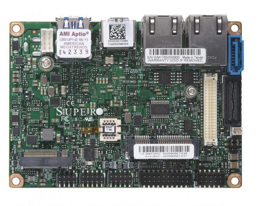 Supermicro A2SAP-L Motherboard
