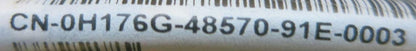 Lot 2 Dell Power Vault TL2000 TL4000 Server Mini-SAS Harness Cable 1.96FT H176G (NOT FOR HOME PC)