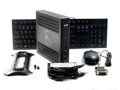 Dell Wyse 5010 Thin Client AMD G-T48E 1.4GHz 2GB DDR3 2GB SSD Linux RJ-45 YX4VC