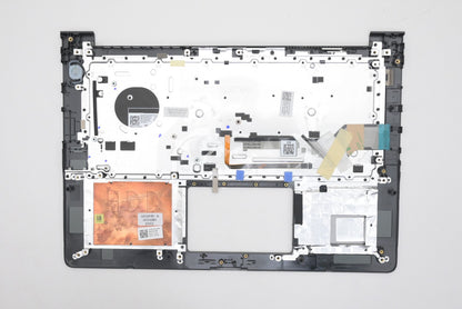 Dell Vostro 14 5468 UK Eng Backlit Keyboard Palmrest Assembly GK5V8 J8YTG PTGCR