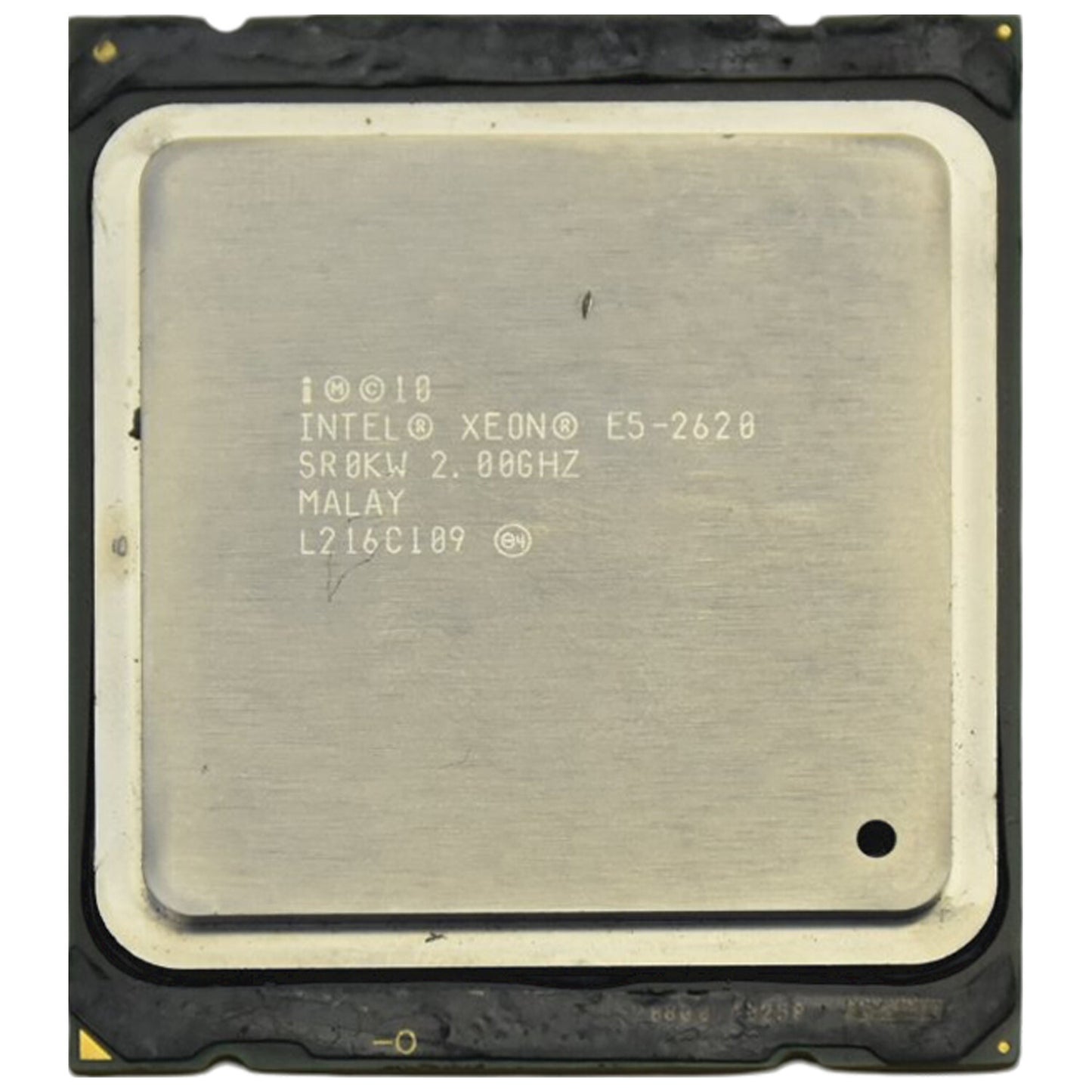 Lot of 5 Intel Xeon E5-2620 6-Core CPU 2.0GHz 15MB Cache SR0KW -High Performance