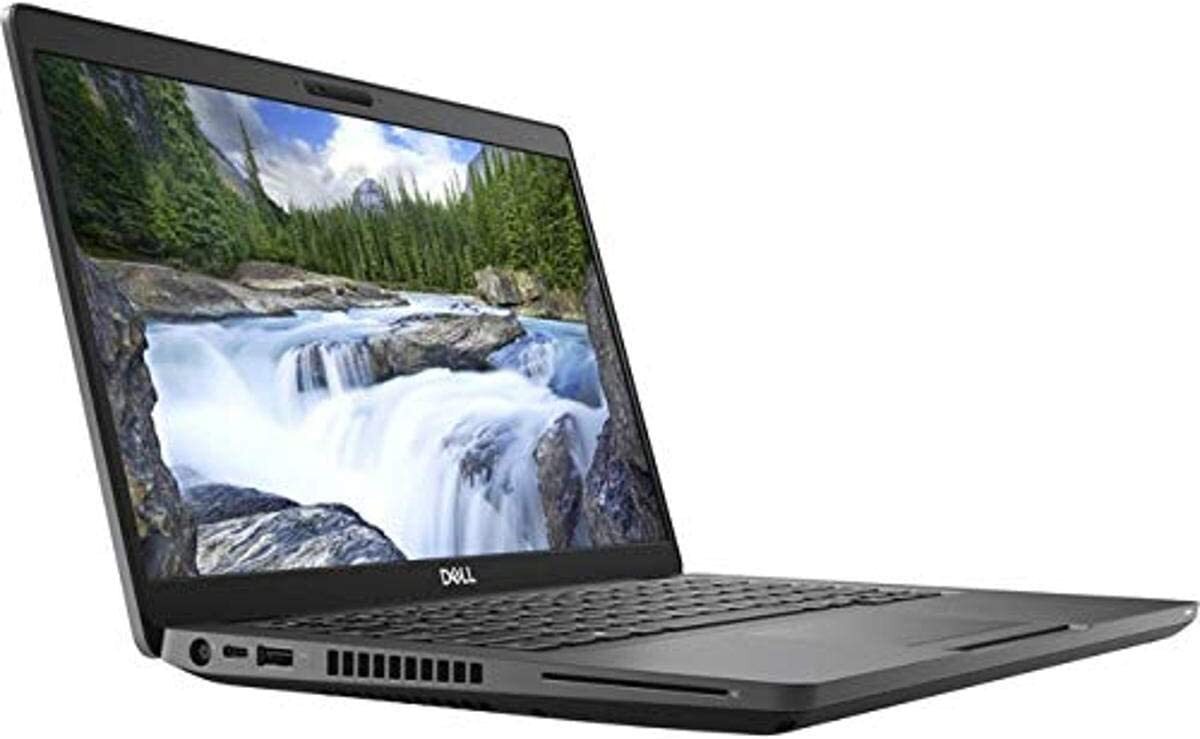 Dell Latitude 5401 14" FHD Core i7-9850H 16GB 256GB SSD Webcam Windows 10 Pro
