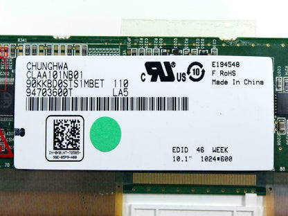 Dell Inspiron Mini 10 Latitude 2100 2110 2120 10.1 Inch LCD K014T 3PYTJ