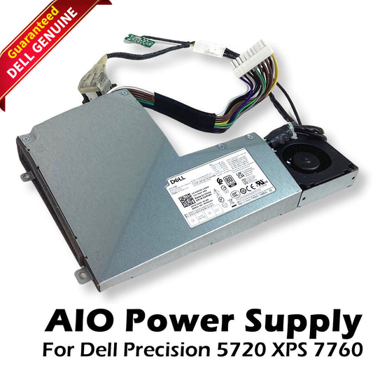 Dell OEM XPS 27 7760 Precision 5720 All In One 360 Watt Power Supply PSU 25Y9K