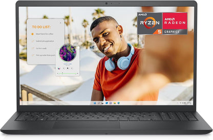 Dell Inspiron 3535 15.6" FHD 120Hz Ryzen 5 7520U 8GB 512GB SSD Webcam Windows 11