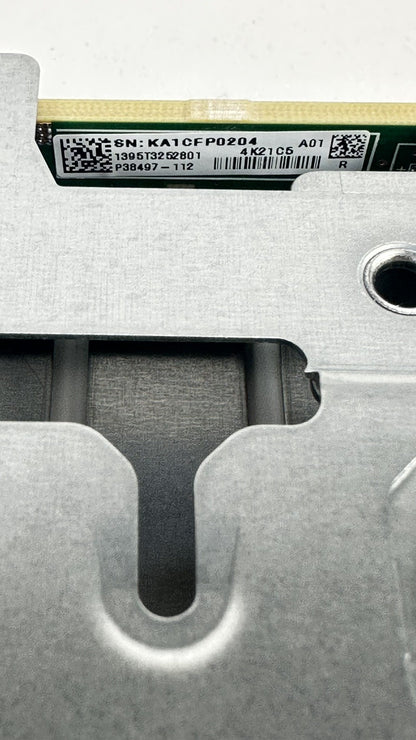 HPE DL360 Gen10 Plus SATA/SAS 2x SFF BC Parts Kit Cage+Backplane+Power Cable (NOT FOR HOME PC)