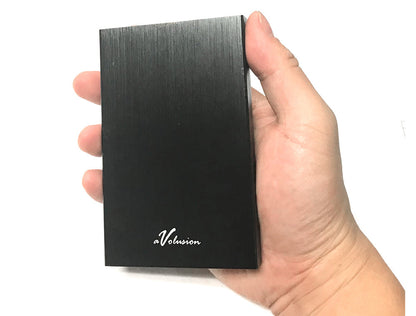 Avolusion 1TB USB 3.0 (PS4 Pre-Formatted) External PS4 Hard Drive (Slim & Pro)