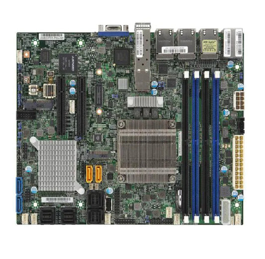 SuperMicro X10SDV-7TP8F Flex ATX Motherboard
