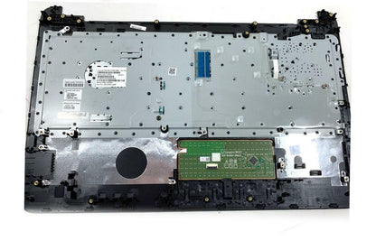 824518-DB1 - HP Top Cover with Keyboard (JACK BLACK English/ French Canadian)