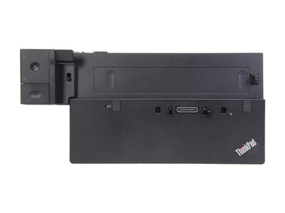 Lenovo Thinkpad Ultra Dock with 170w AC Adapter (40A20170US) Black