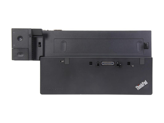 Lenovo Thinkpad Ultra Dock with 170w AC Adapter (40A20170US) Black