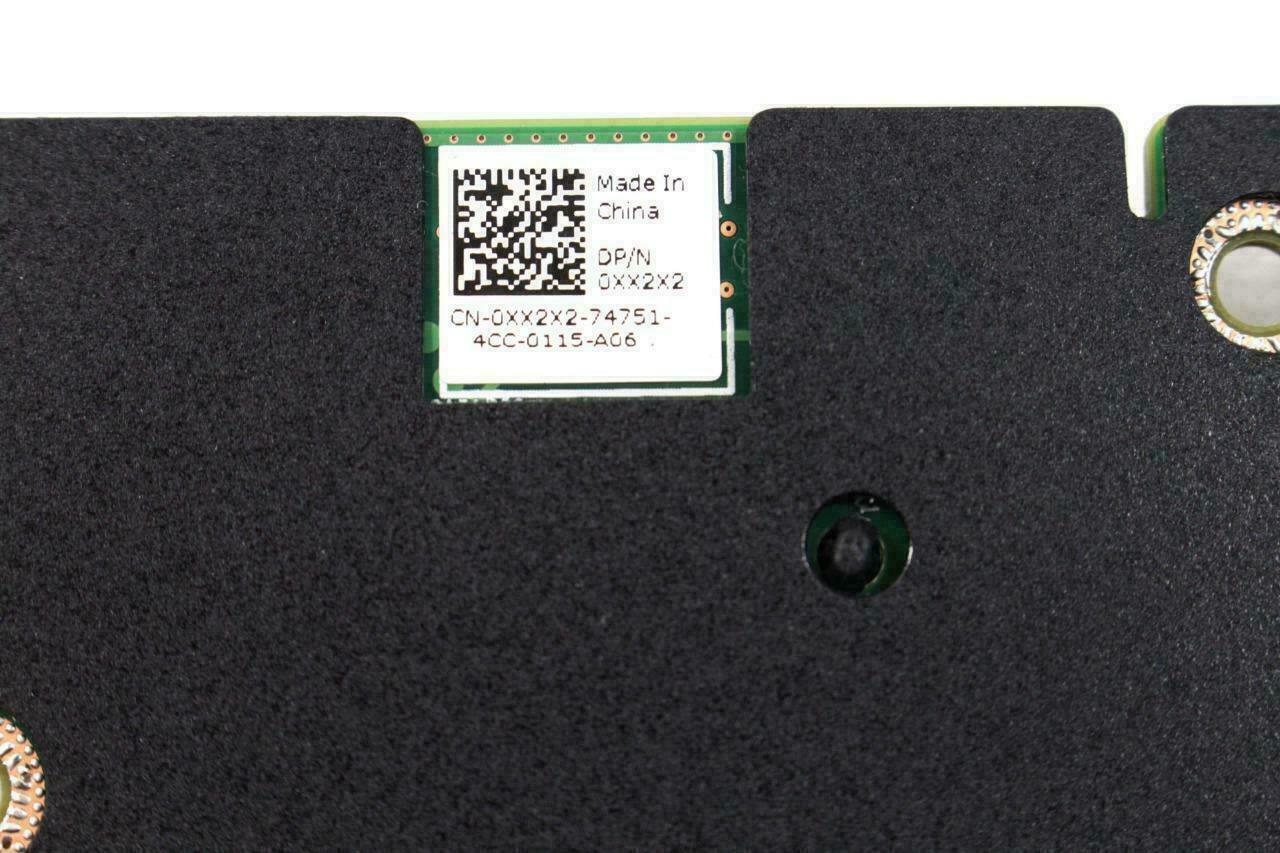Lot of 10 Dell PowerEdge C5220 C6100 C6105 SAS Raid Controller Card XX2X2 0XX2X2 (NOT FOR HOME PC)