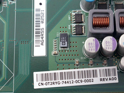 OEM Dell DCS 5100 B01S 1156 Blade Motherboard GA6FTSL Ethernet Port 6 Slot T2RYG