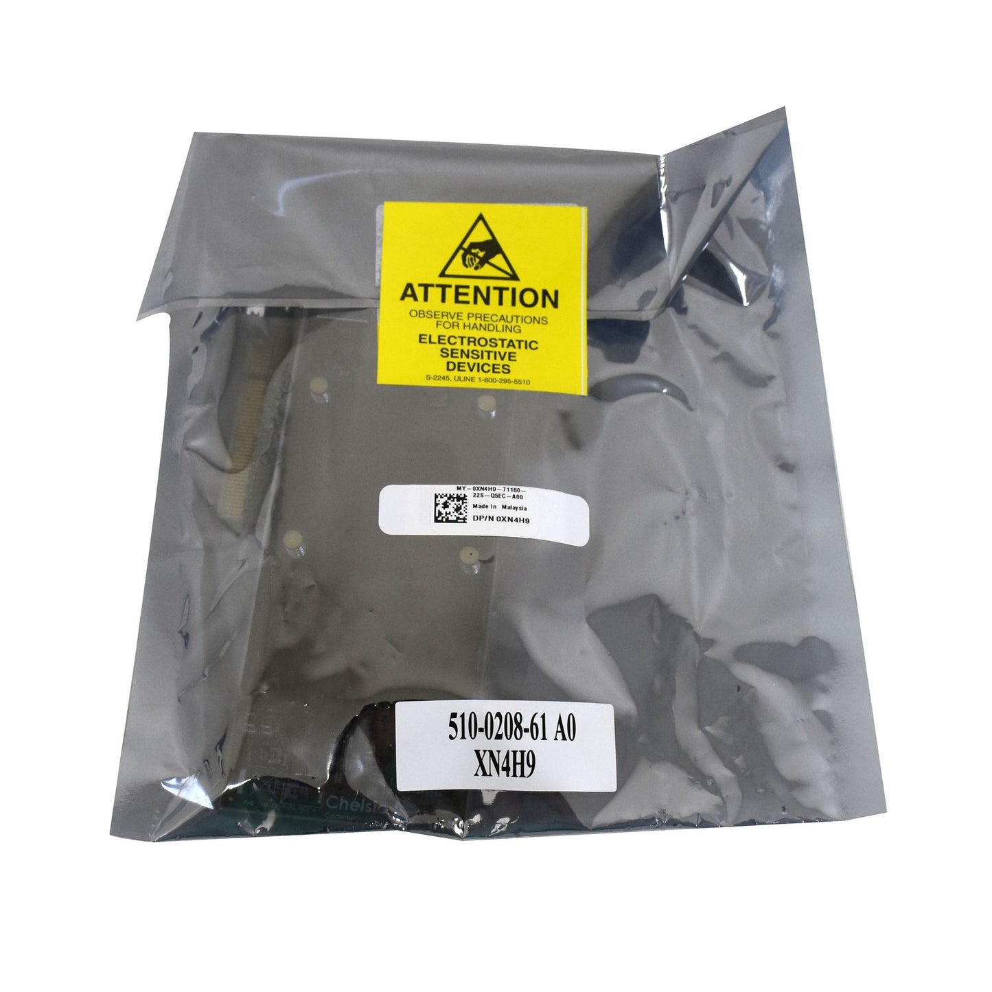 Dell T6225-CR 2-Port 1/10/25GbE PCIe x8 Unified Wire Network Adapter XN4H9 5TX3G