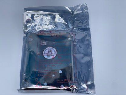 NEW!!! Toshiba 320GB MK3259GSXPW HDD2J54 5400RPM 2.5" HARD DRIVE