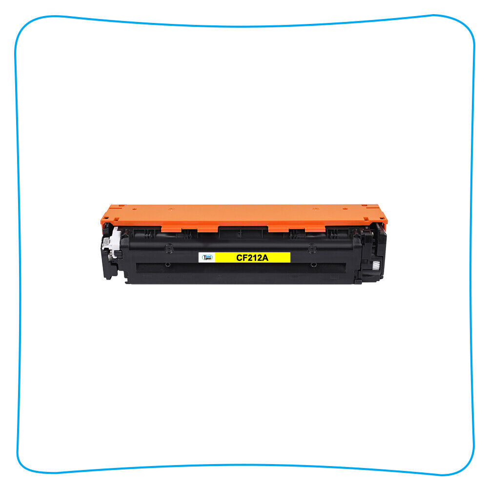 10x CF210A 131A Toner Compatible with HP 131X Laserjet Pro 200 MFP M251nw M276nw