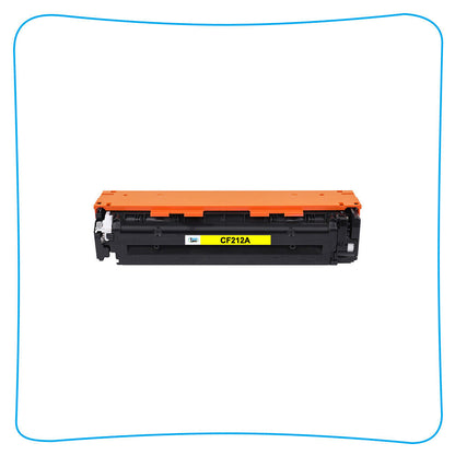 10x CF210A 131A Toner Compatible with HP 131X Laserjet Pro 200 MFP M251nw M276nw