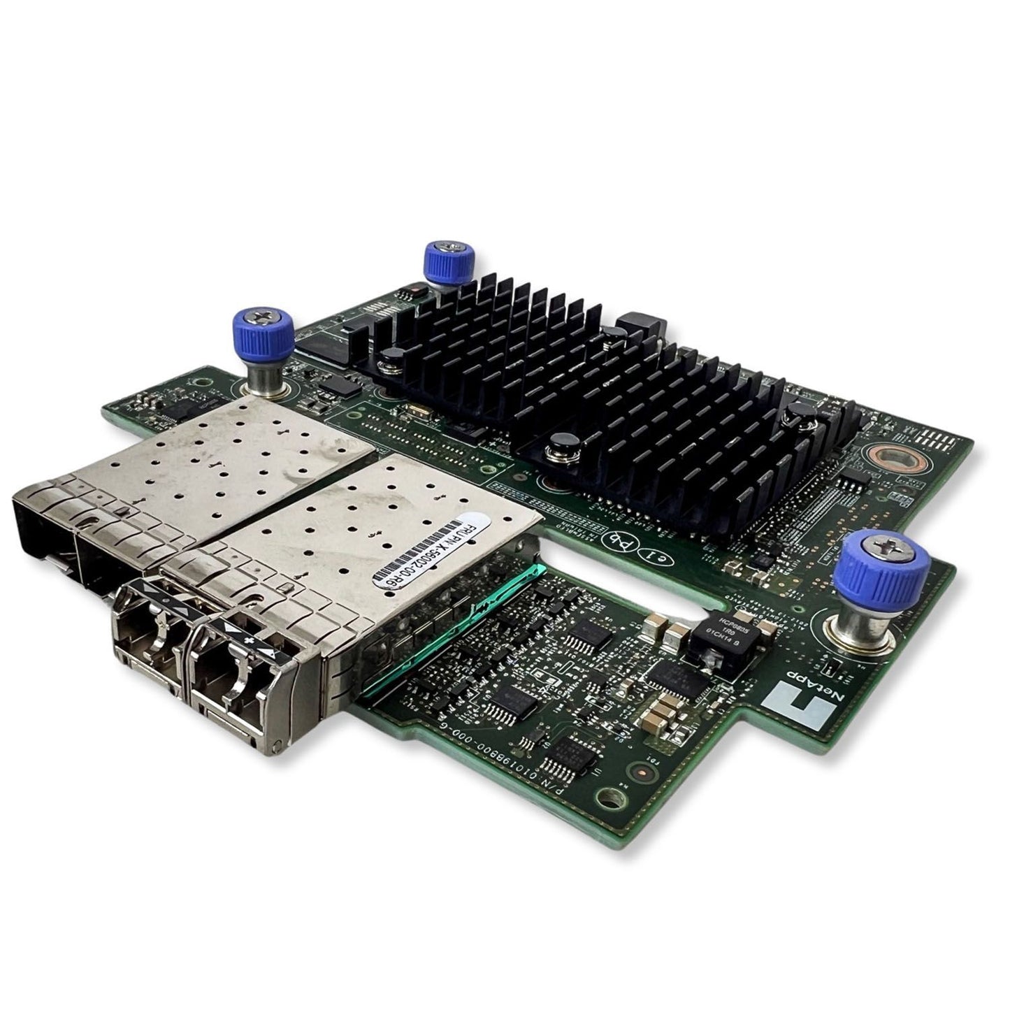 New Netapp X-56002-00-R6 Quad Port 16GB FC Mezzanine Adapter For E2600 E2700