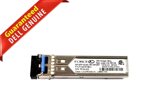 FTLF1421P1BCL Plug-in Module Wired SFP Transceiver Module XVN1T 0XVN1T CN-0XVN1T