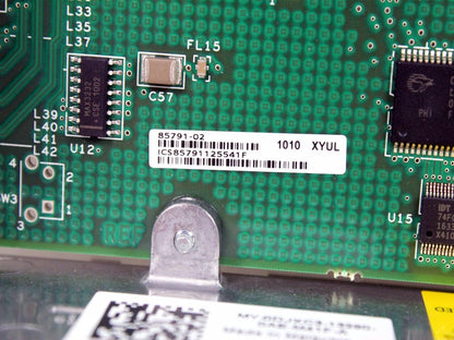 Dell EMC ES20/DD670 SAS EXpansion Shelf Controller Card Module 89363-05 DJXC3 (NOT FOR HOME PC)