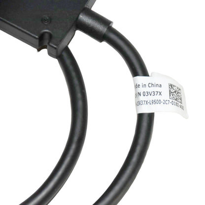Lot 50 Dell Thunderbolt 3 USB-C Cable for TB15 TB16 Dock K16A K17A 3V37X 5T73G