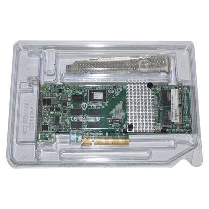 Oracle LSI MegaRAID 9261-8i SAS 6Gbps 8-Ports PCIe 2.0 x8 RAID Controller 047503 (NOT FOR HOME PC)