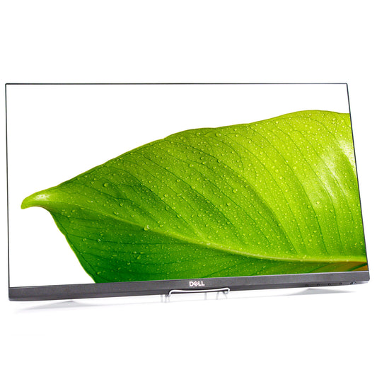 Dell P2419H 24" 1920x1080 16:9 Ultrathin IPS Monitor ONLY HDMI VGA USB - Grade B