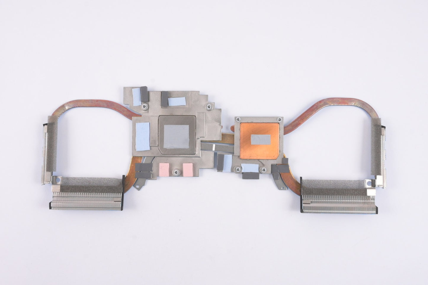 Dell G7 15 7590 CPU & GTX Graphics Heatsink Assembly 19 V 5CC9D