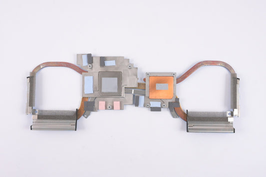 Dell G7 15 7590 CPU & GTX Graphics Heatsink Assembly 19 V 5CC9D
