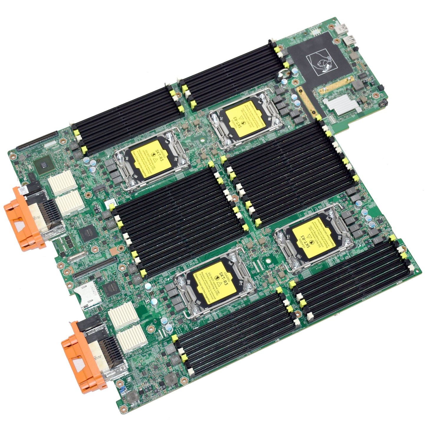 Dell PowerEdge M830 Blade Server Motherboard 4x LGA2011-3 DDR4 48 DIMM 22HK9