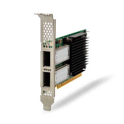 Lot of 2 IBM 98Y8995 Mellanox CB194A 2-Ports 56GB Connect-IB InfiniBand Adapter