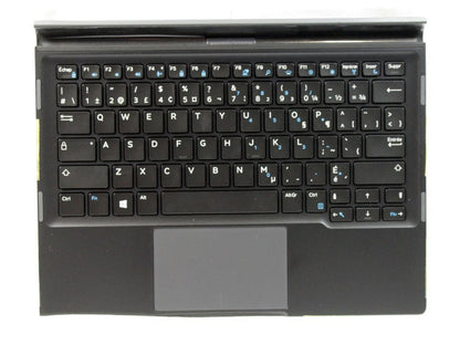 DELL LATITUDE 12 7275 XPS 12 9250 7TCC3 US French KEYBOARD DOCKING 5YH5R C83VD