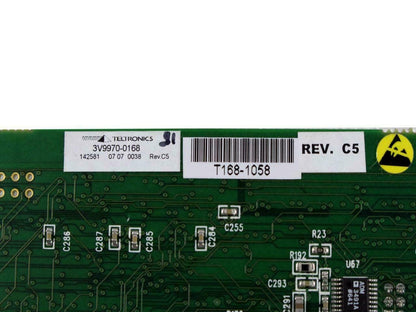 Genuine Teltronics SDI 10 Bit SD/HD-SDI PCI Express Capture Card 3V9970-0168