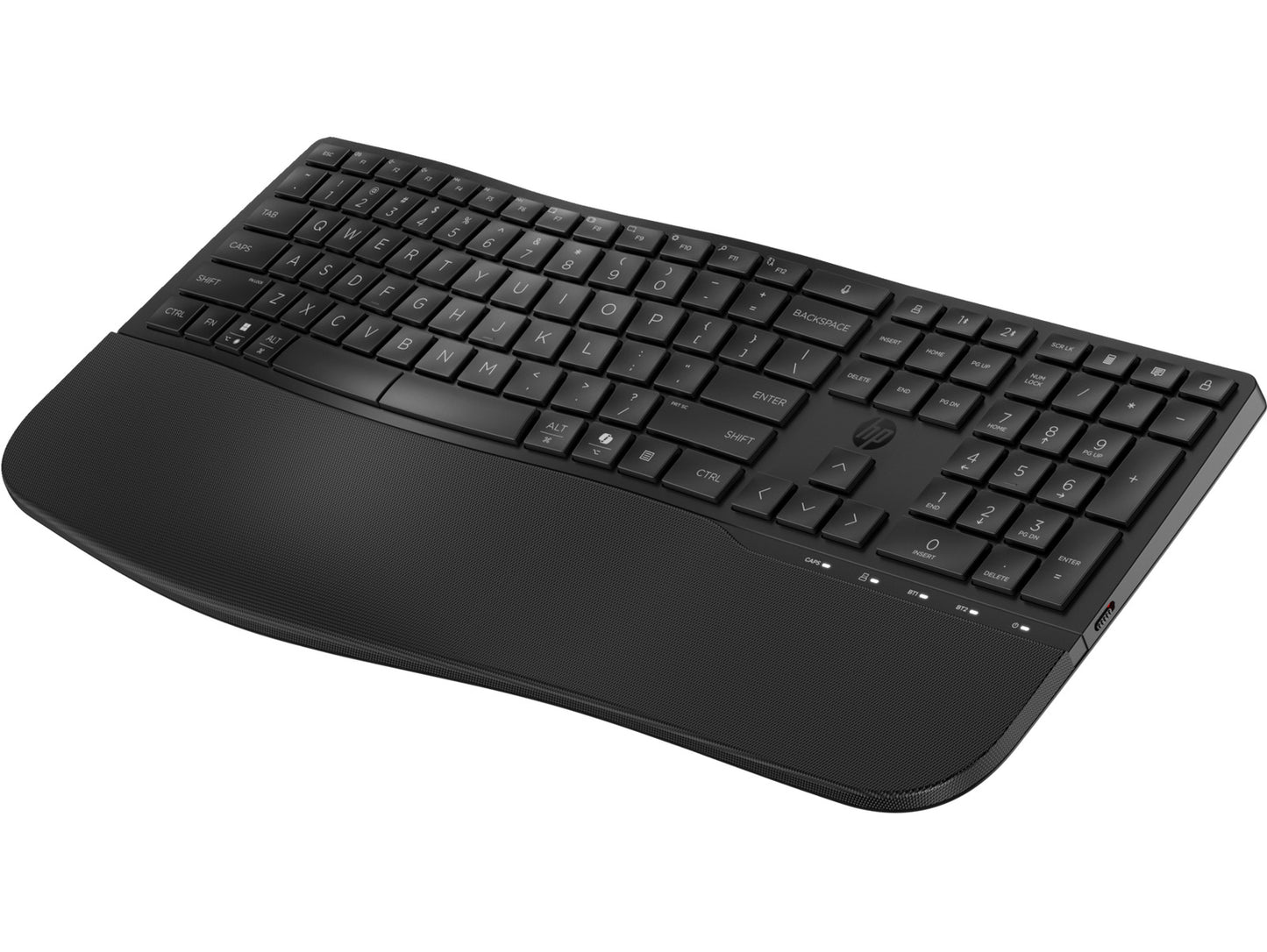 HP 685 Comfort Dual-Mode Keyboard for business