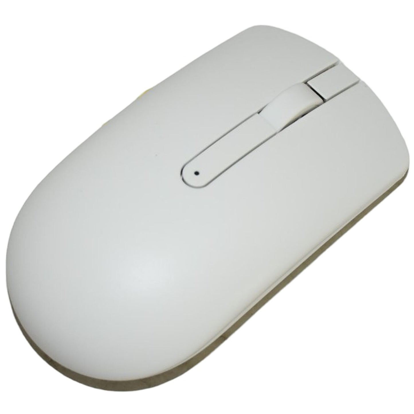 Dell KM636 Wireless Keyboard & Mouse Combo US QWERTY White Compact Design