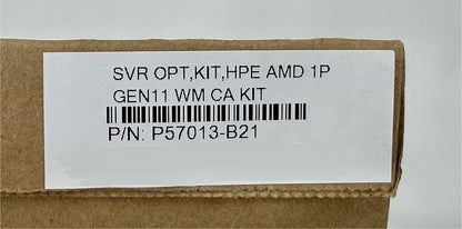 HPE DL3X5 Gen11 AMD NS204i-u NVMe Hot Plug Boot Device Cable Kit P57013-B21 WM