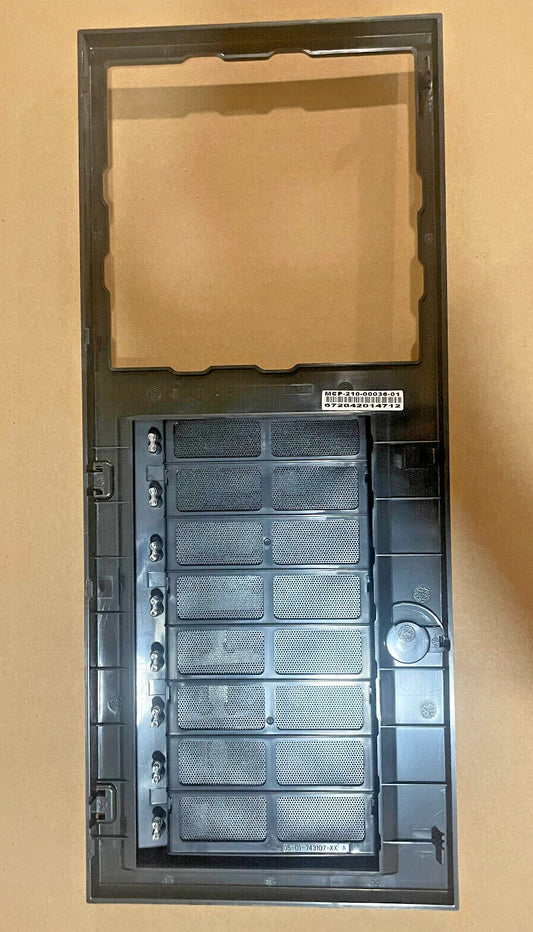 Supermicro MCP-210-00036-01 BLACK SC745 FRONT BEZEL