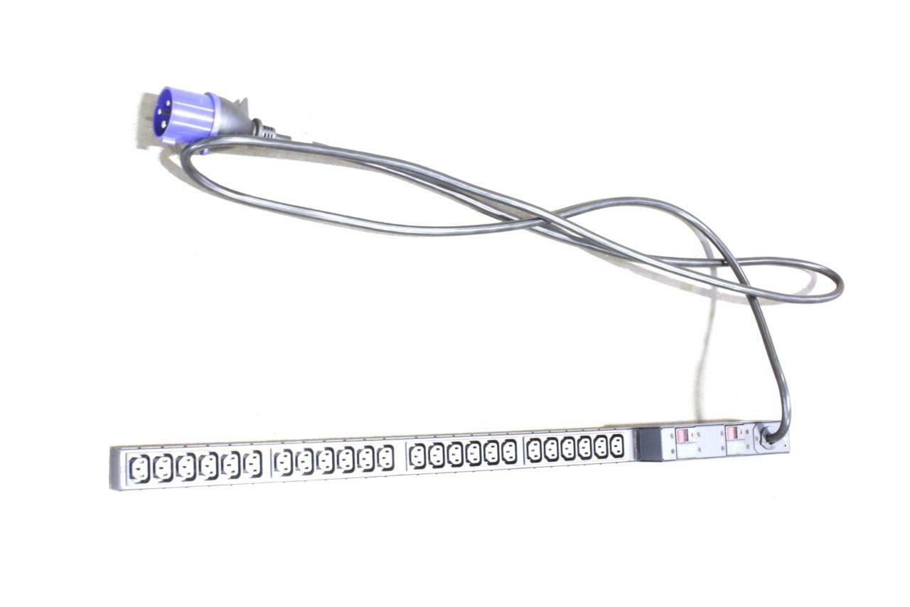 Genuine Technology Sentry 24 Outlets Rackmount Power Strip Unit CB-24VEK401-001
