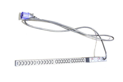 Genuine Technology Sentry 24 Outlets Rackmount Power Strip Unit CB-24VEK401-001