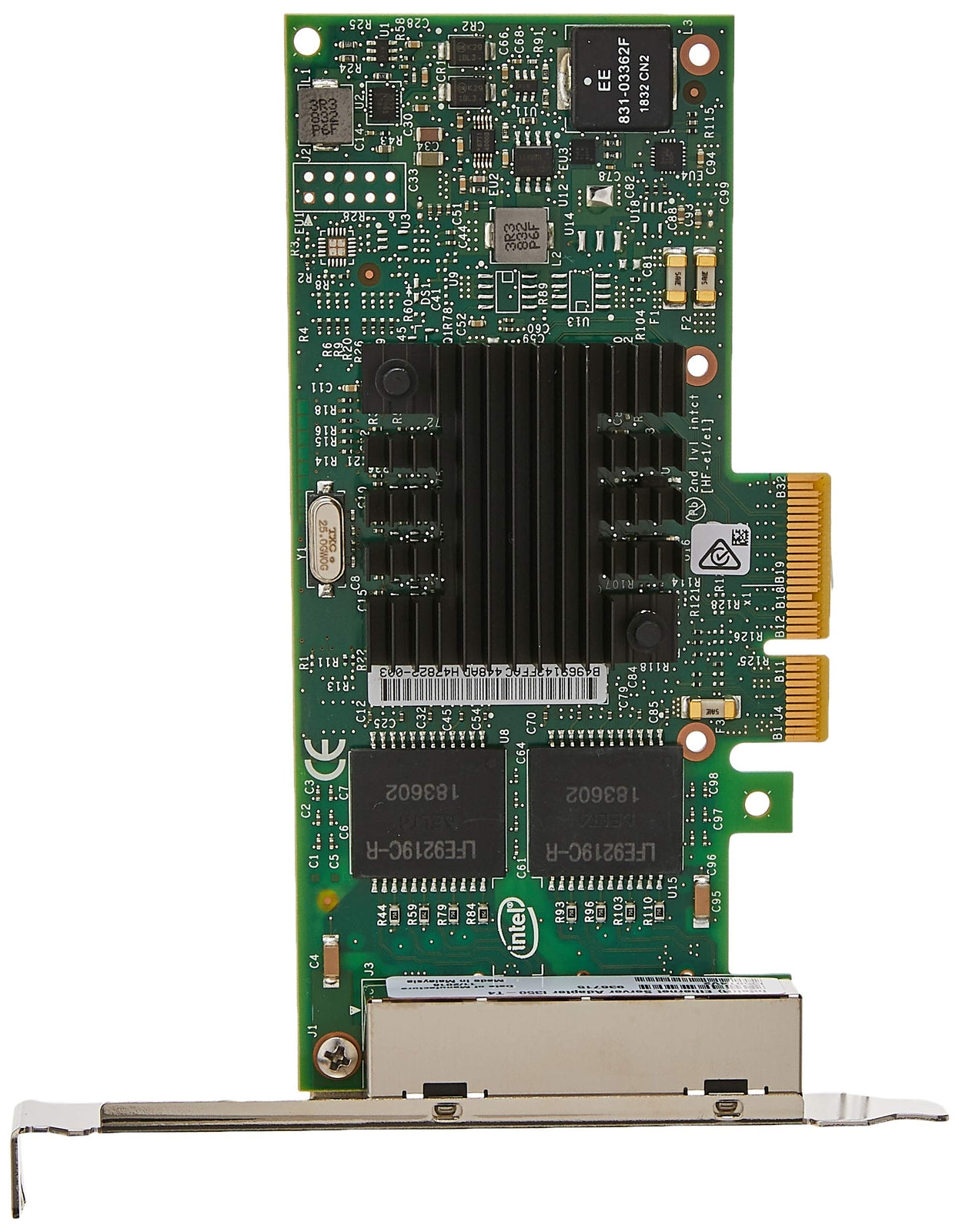 Intel I350T4V2 CH Intel|I350T4V2 R Network Commercial