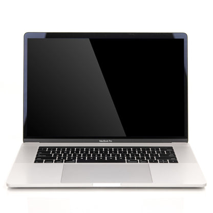 Apple Macbook Pro 15" Mid-2017 Silver i7 2.9GHz 16GB 512GB SSD MacOS MPTT2LL/A