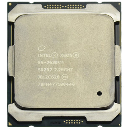 Lot of 10 Intel Xeon CPU E5-2630 V4 2.2GHz 25MB Cache 10 Core Processor SR2R7