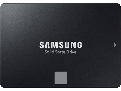 SAMSUNG 870 EVO Series 2.5" 500GB SATA III V-NAND Internal Solid State Drive (SS