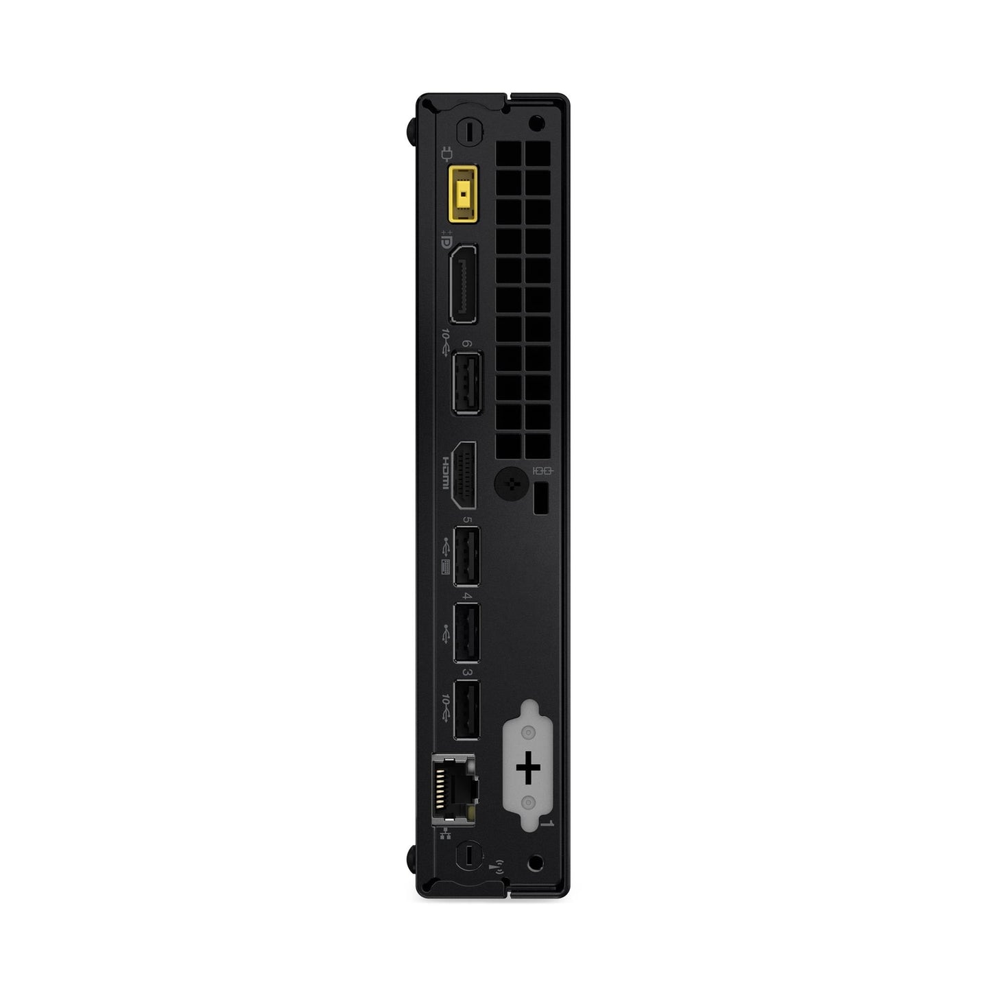 New Lenovo ThinkCentre neo 50q Gen 4 i5-13420H 8GB 256GB SSD Wi-Fi Kybd Mouse