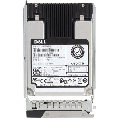 Dell 960GB 12Gbps SAS MU MLC 2.5 SSD PX05SVB096Y CPO (503M7) -R (NOT FOR HOME PC)