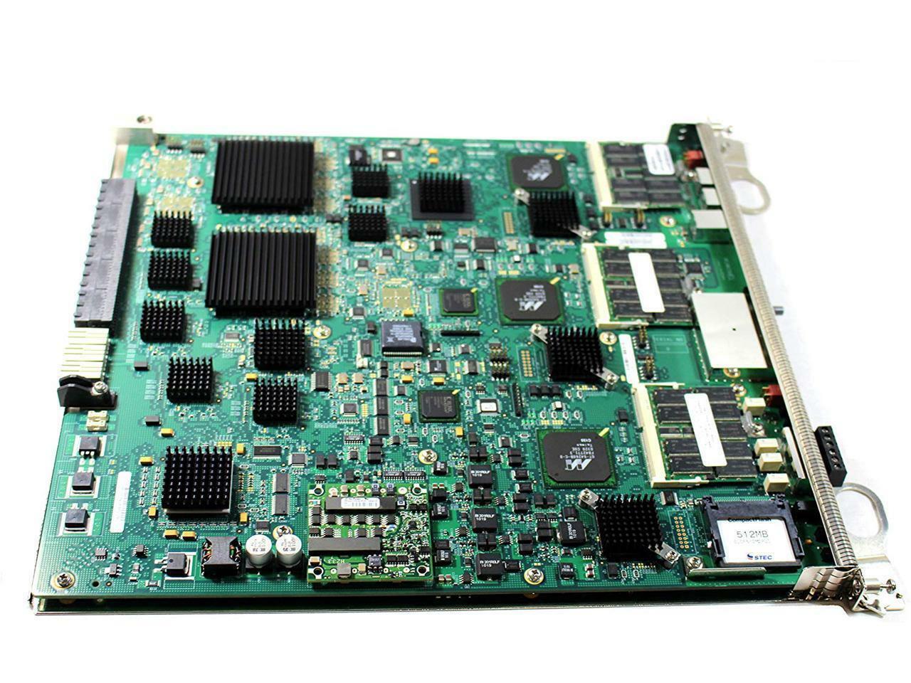 Dell E300 LC-EF3-RPM Route Processor ModuleY1V4Y Force10 E300 R7K9C 0R7K9C