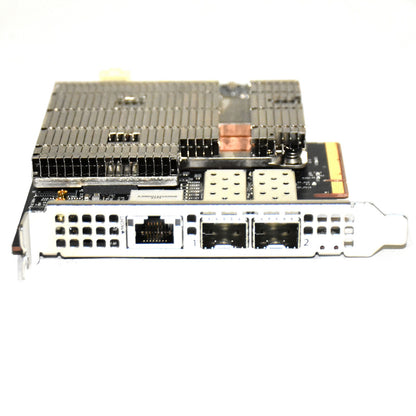 Dell Nvidia BlueField-2 BF2H532C Dual-Port 25GbE Data Processing DPU Card JNDCM