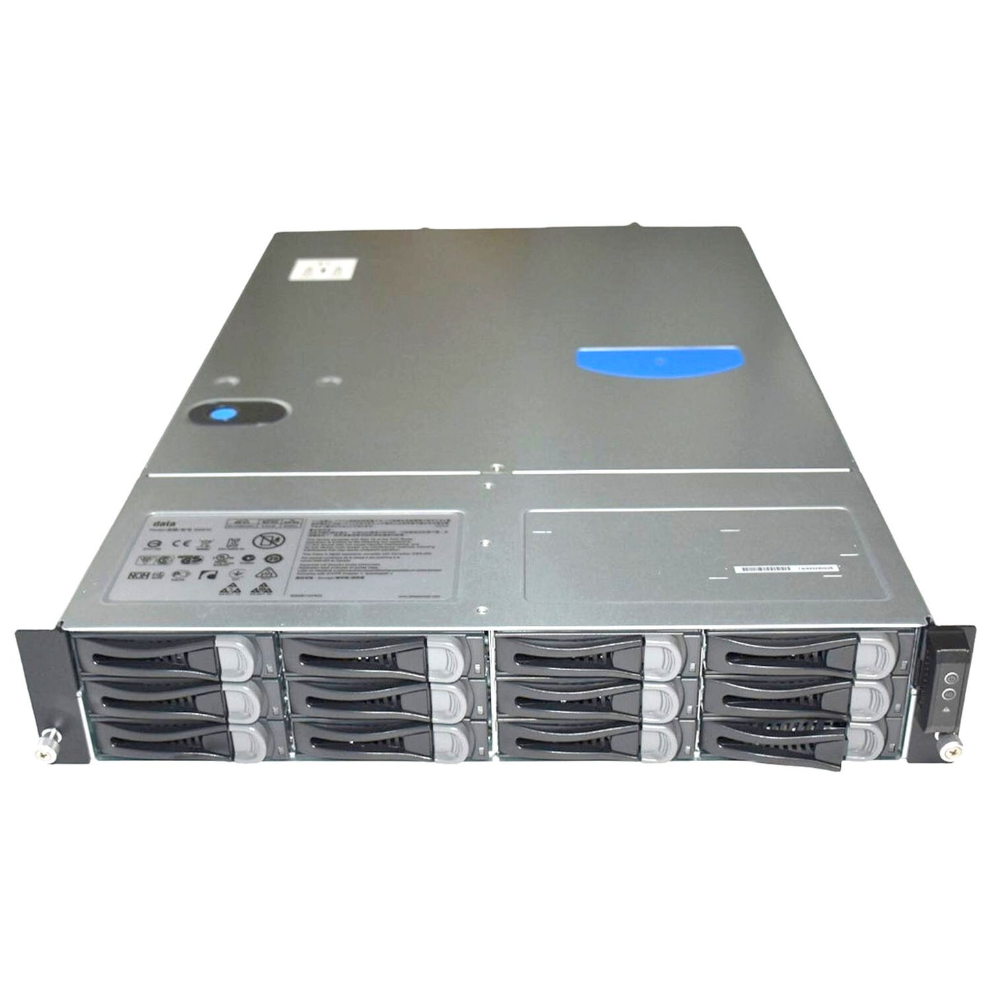 Dell EMC DD670 Data Domain Storage System Metal Chassis Only P-X-670-CHAS1
